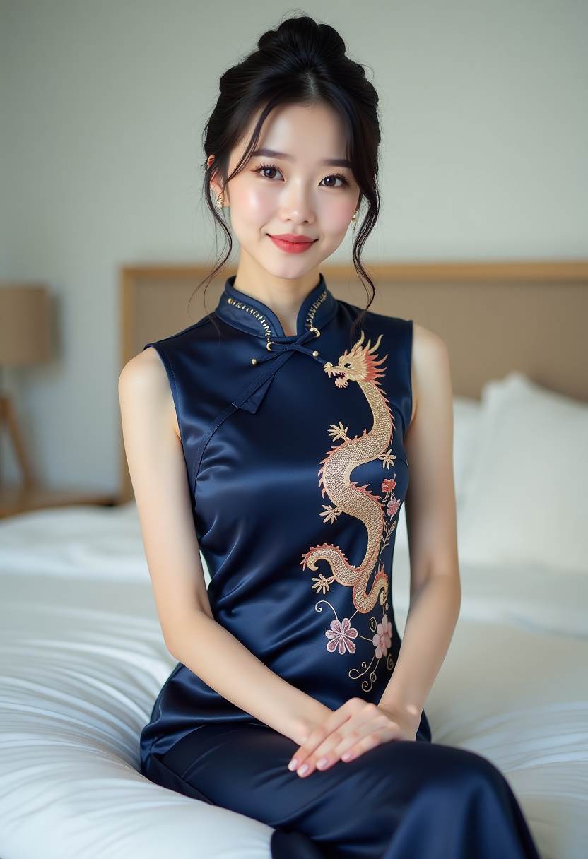 叔嫂情深